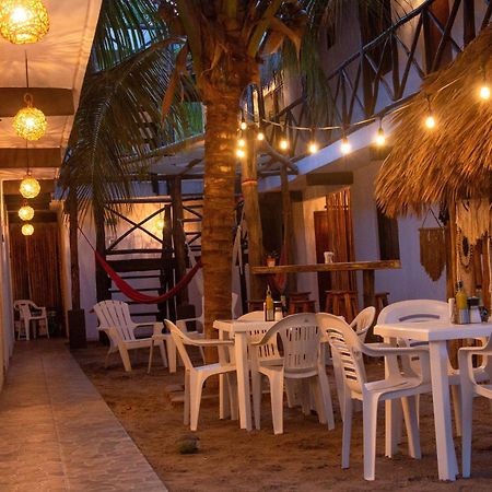Hotelito El Cuyo Eksteriør bilde
