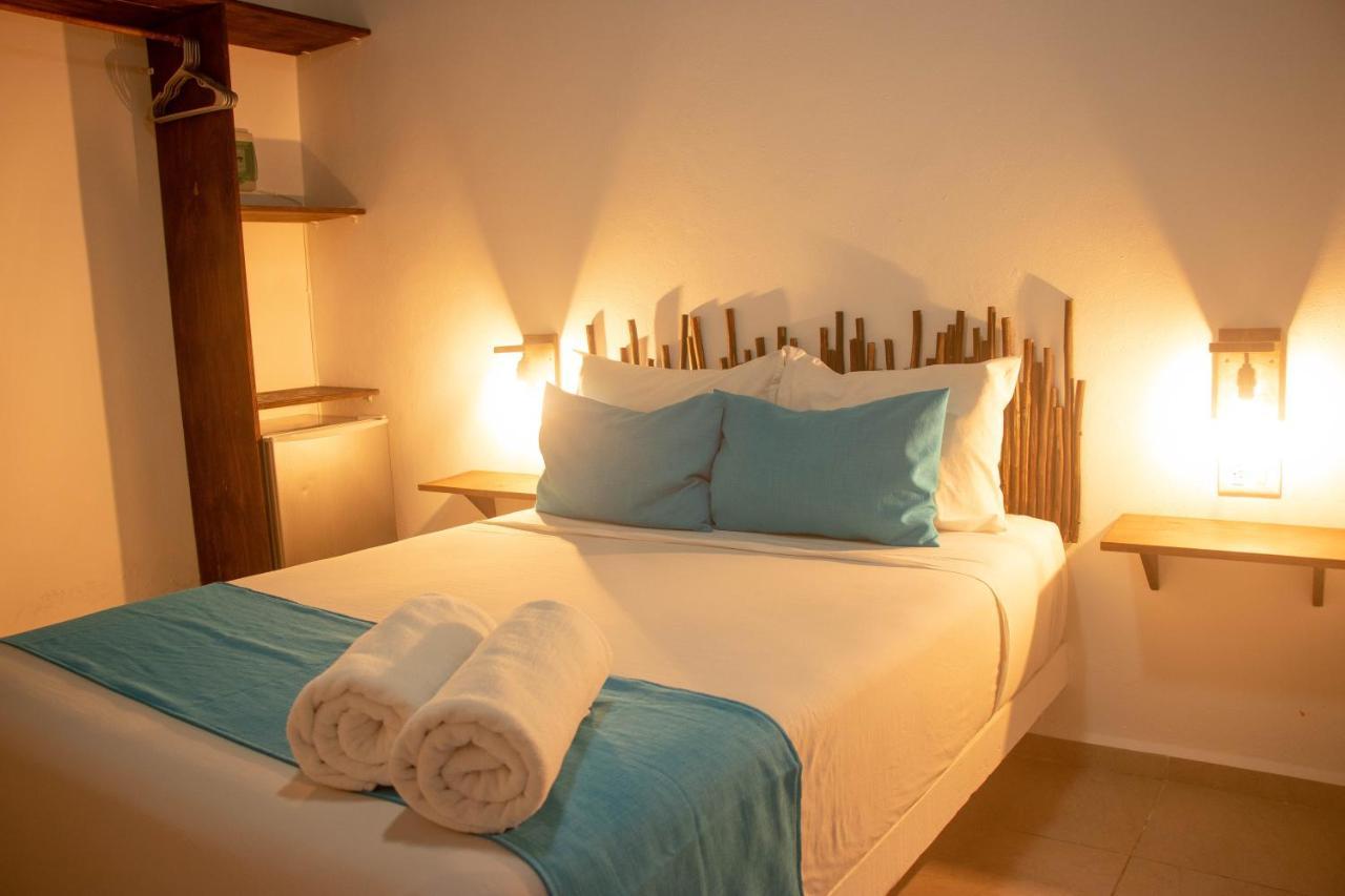Hotelito El Cuyo Eksteriør bilde