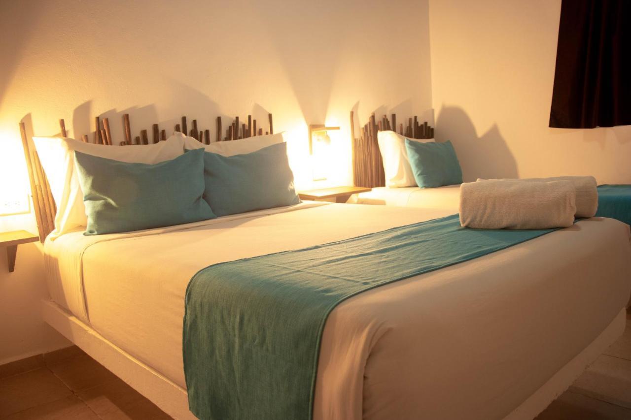 Hotelito El Cuyo Eksteriør bilde