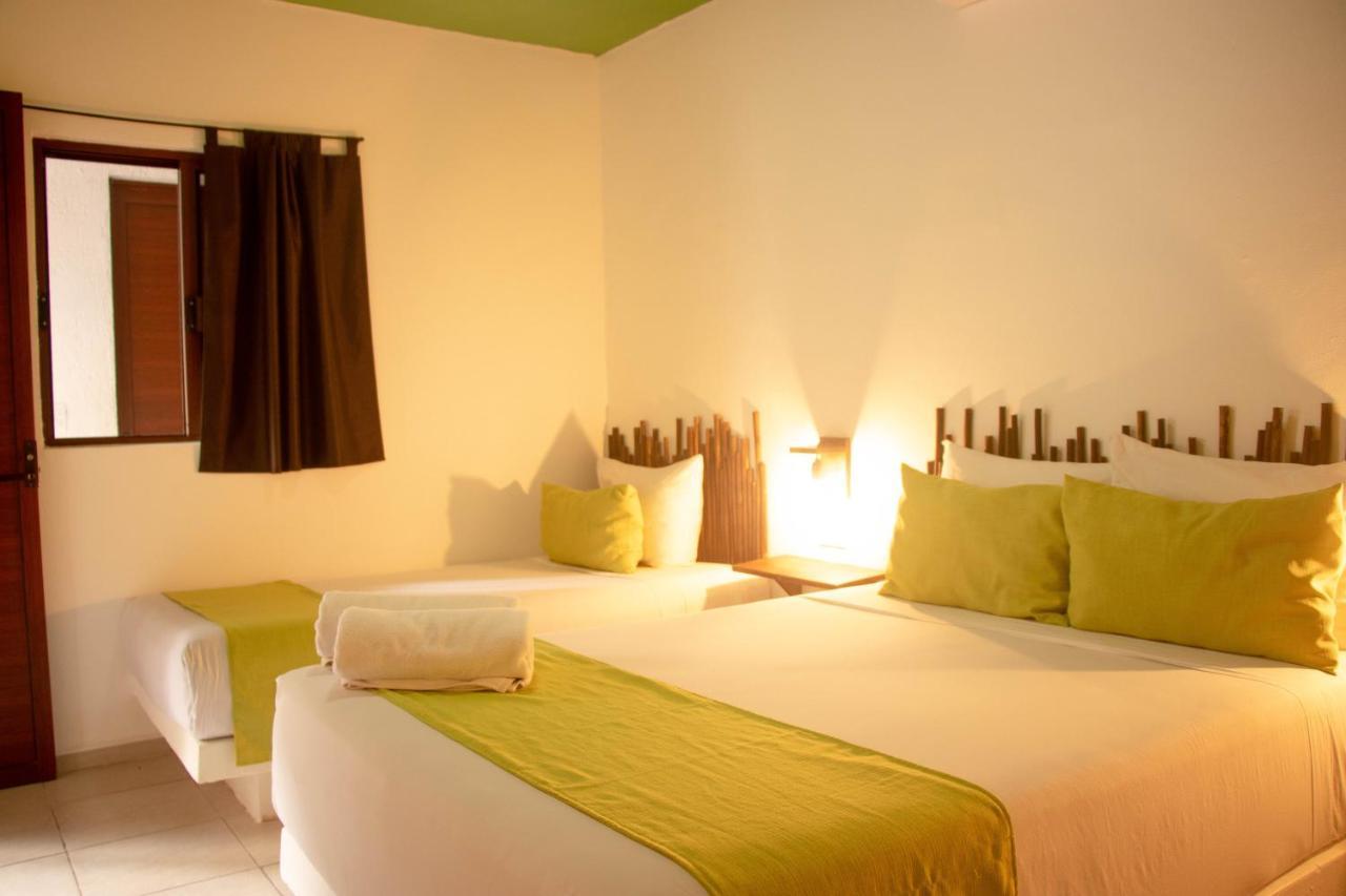 Hotelito El Cuyo Eksteriør bilde