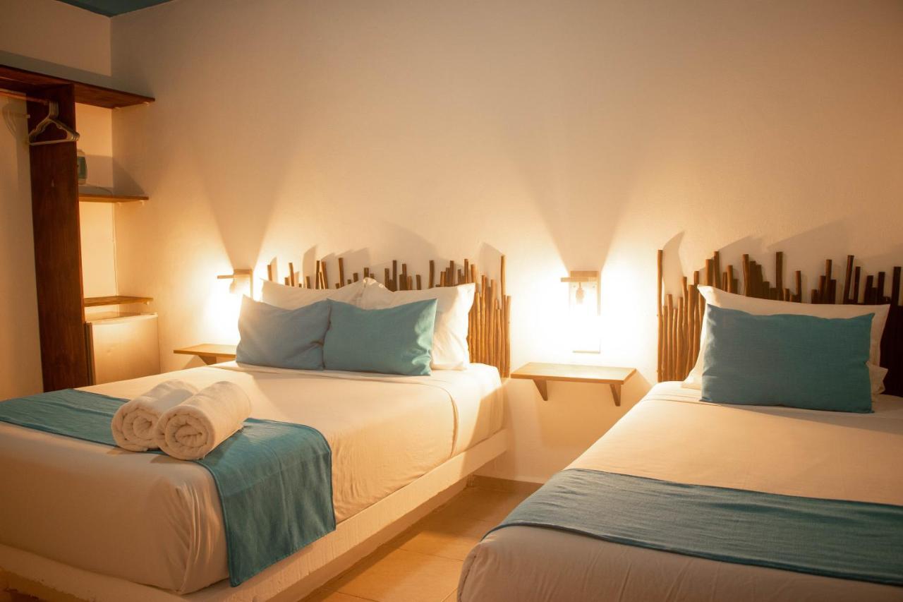 Hotelito El Cuyo Eksteriør bilde