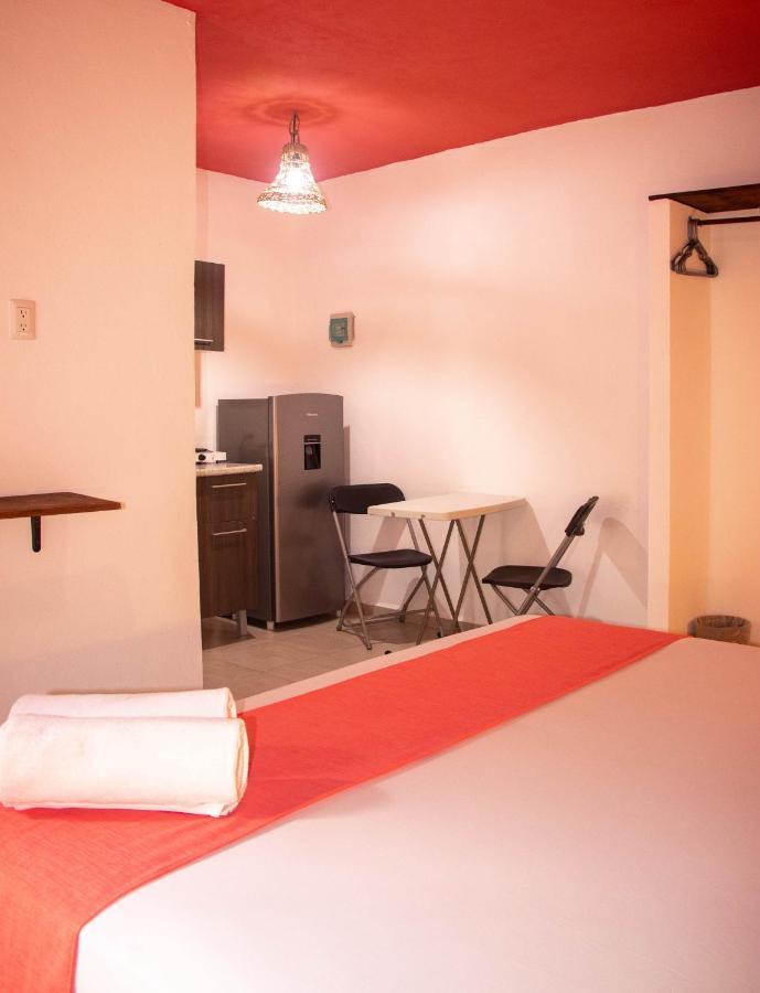 Hotelito El Cuyo Eksteriør bilde