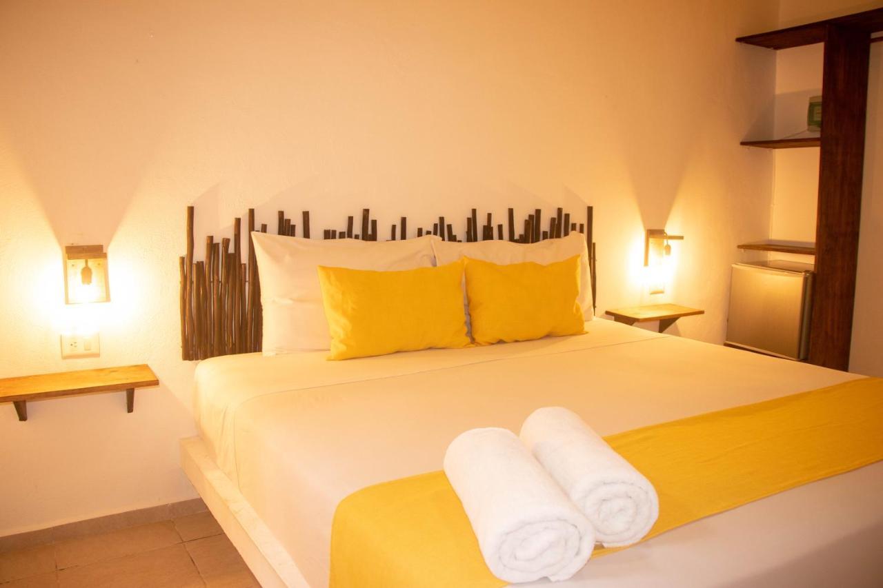 Hotelito El Cuyo Eksteriør bilde