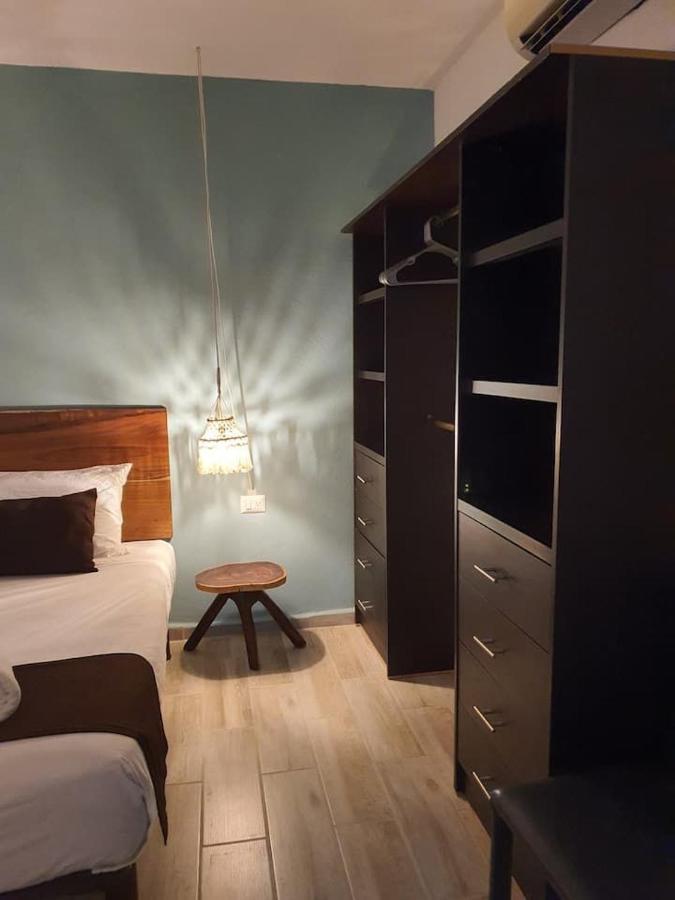 Hotelito El Cuyo Eksteriør bilde