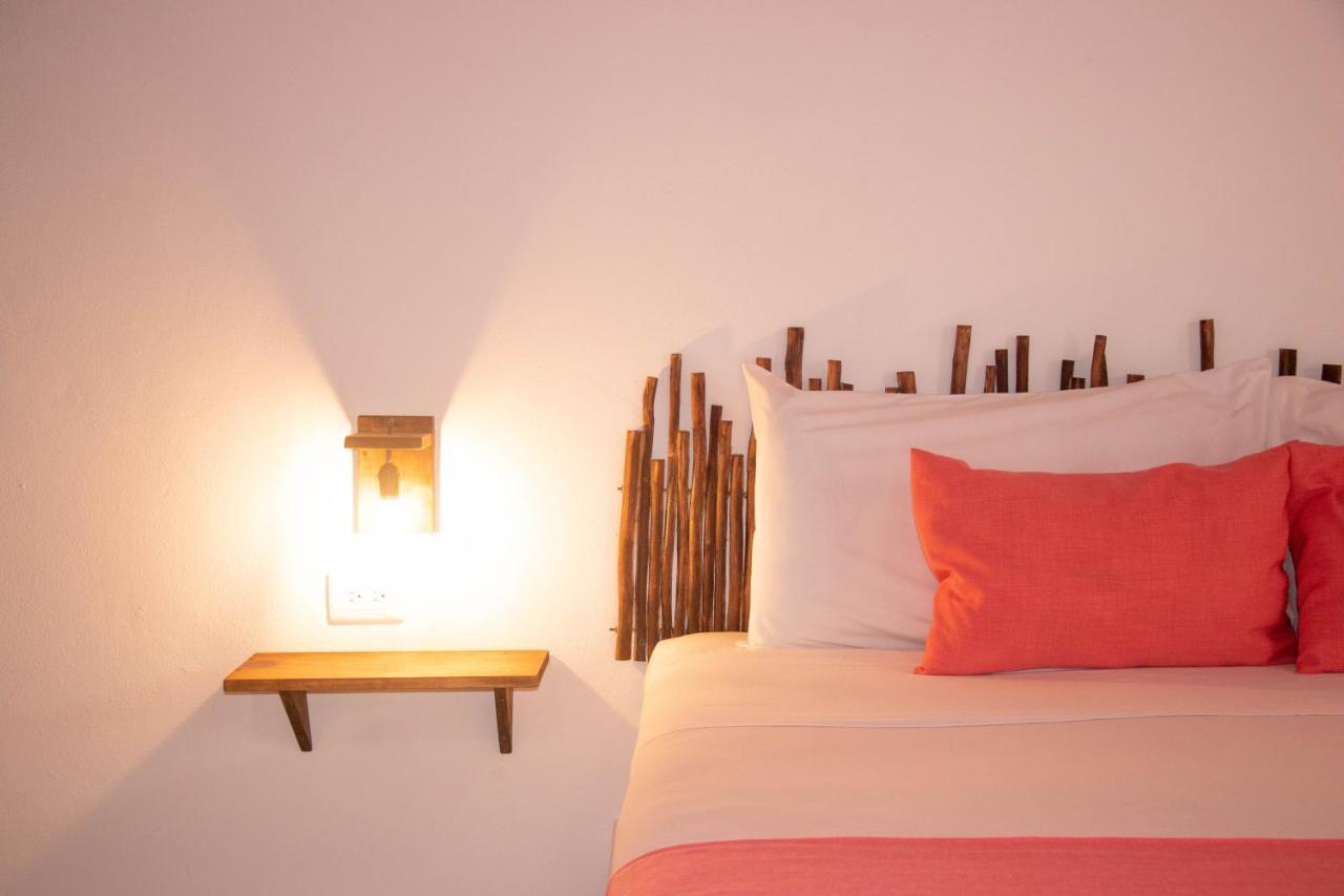 Hotelito El Cuyo Eksteriør bilde