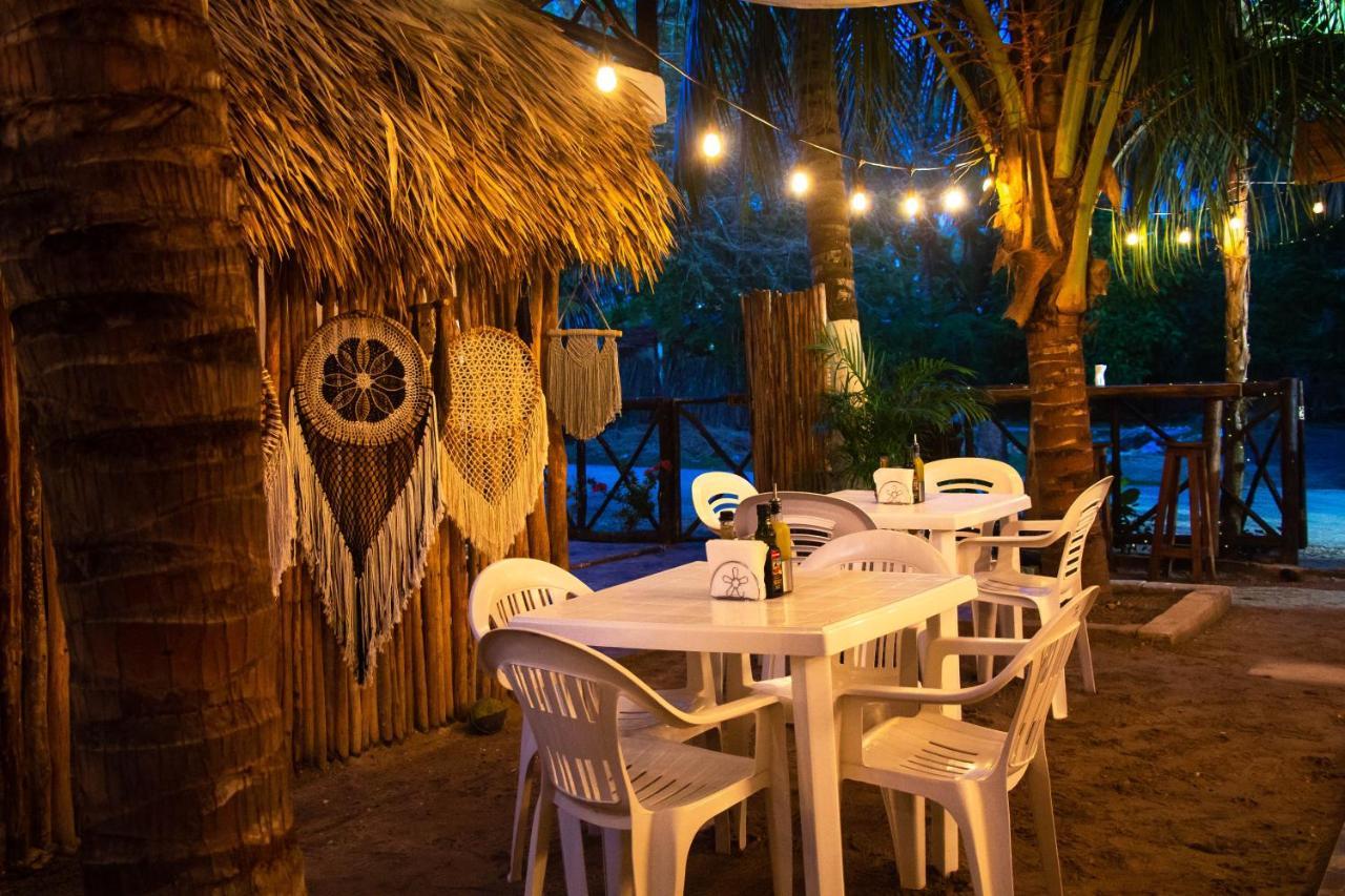 Hotelito El Cuyo Eksteriør bilde