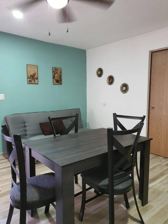 Hotelito El Cuyo Eksteriør bilde