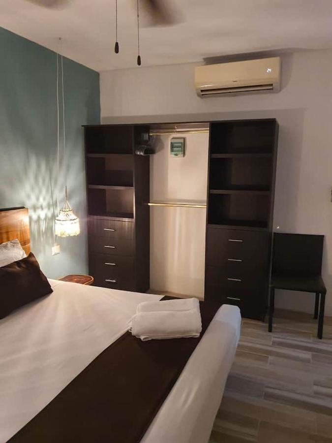 Hotelito El Cuyo Eksteriør bilde