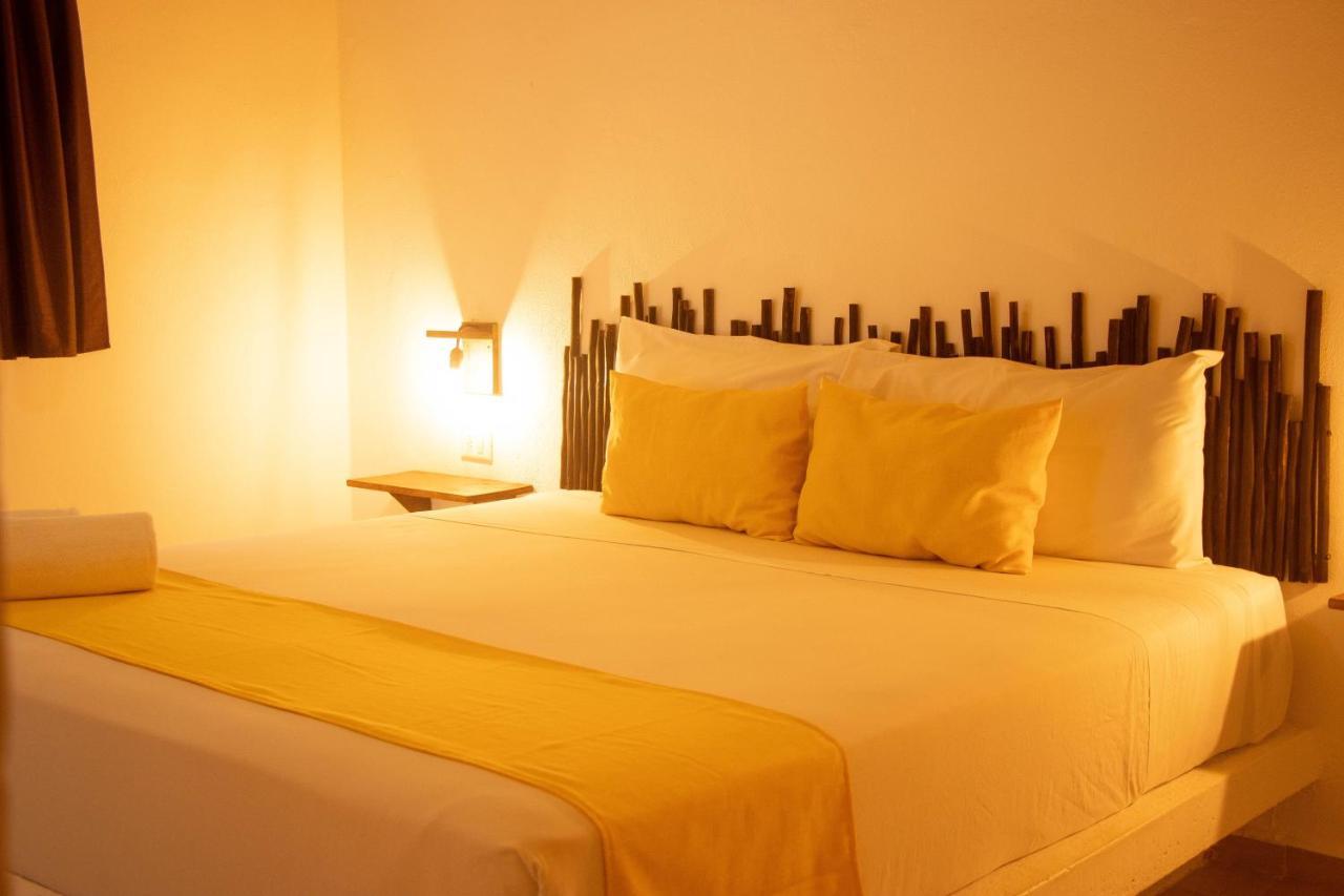 Hotelito El Cuyo Eksteriør bilde