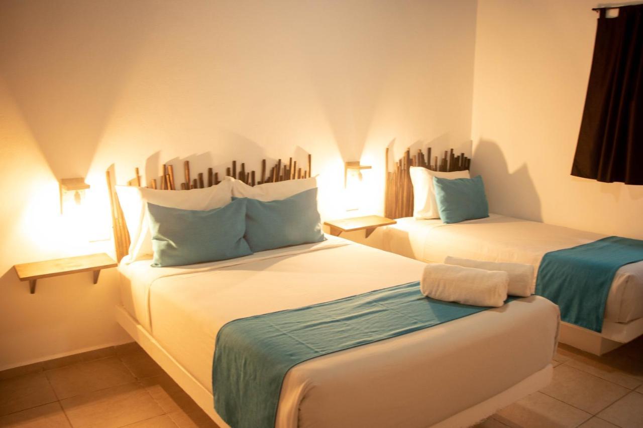 Hotelito El Cuyo Eksteriør bilde