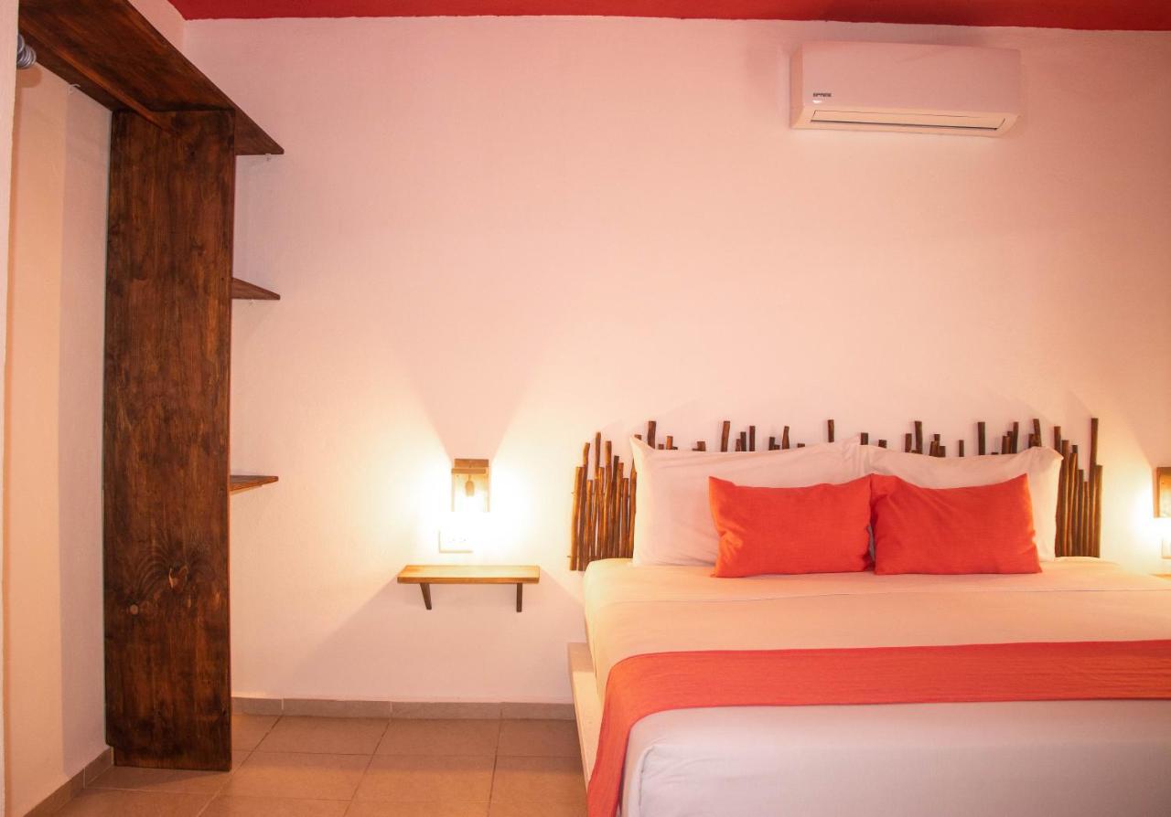 Hotelito El Cuyo Eksteriør bilde