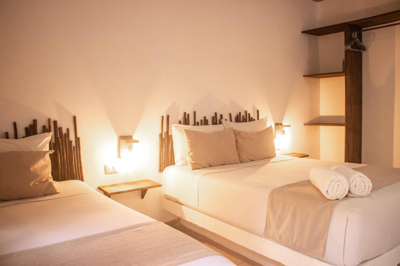 Hotelito El Cuyo Eksteriør bilde