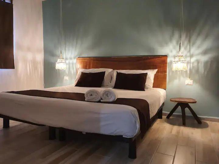 Hotelito El Cuyo Eksteriør bilde