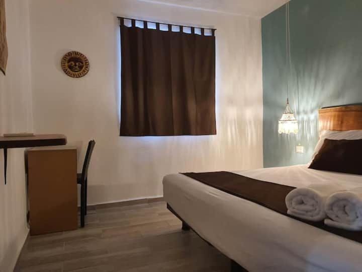 Hotelito El Cuyo Eksteriør bilde