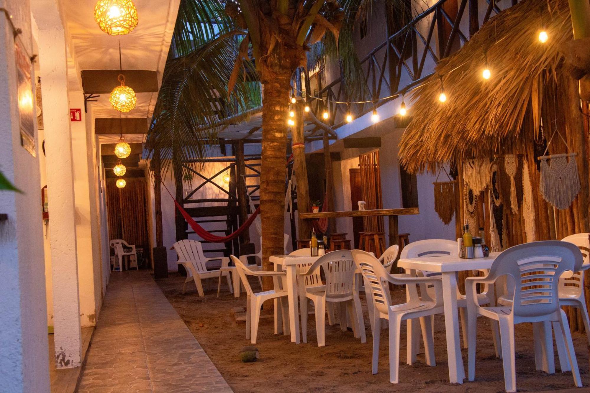 Hotelito El Cuyo Eksteriør bilde